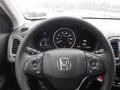 Black Steering Wheel Photo for 2022 Honda HR-V #143712247