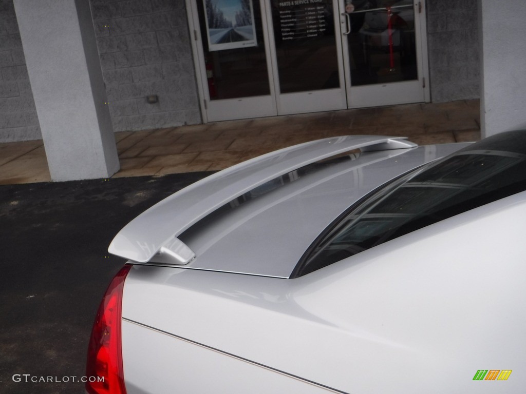 2012 Impala LTZ - Silver Ice Metallic / Ebony photo #5