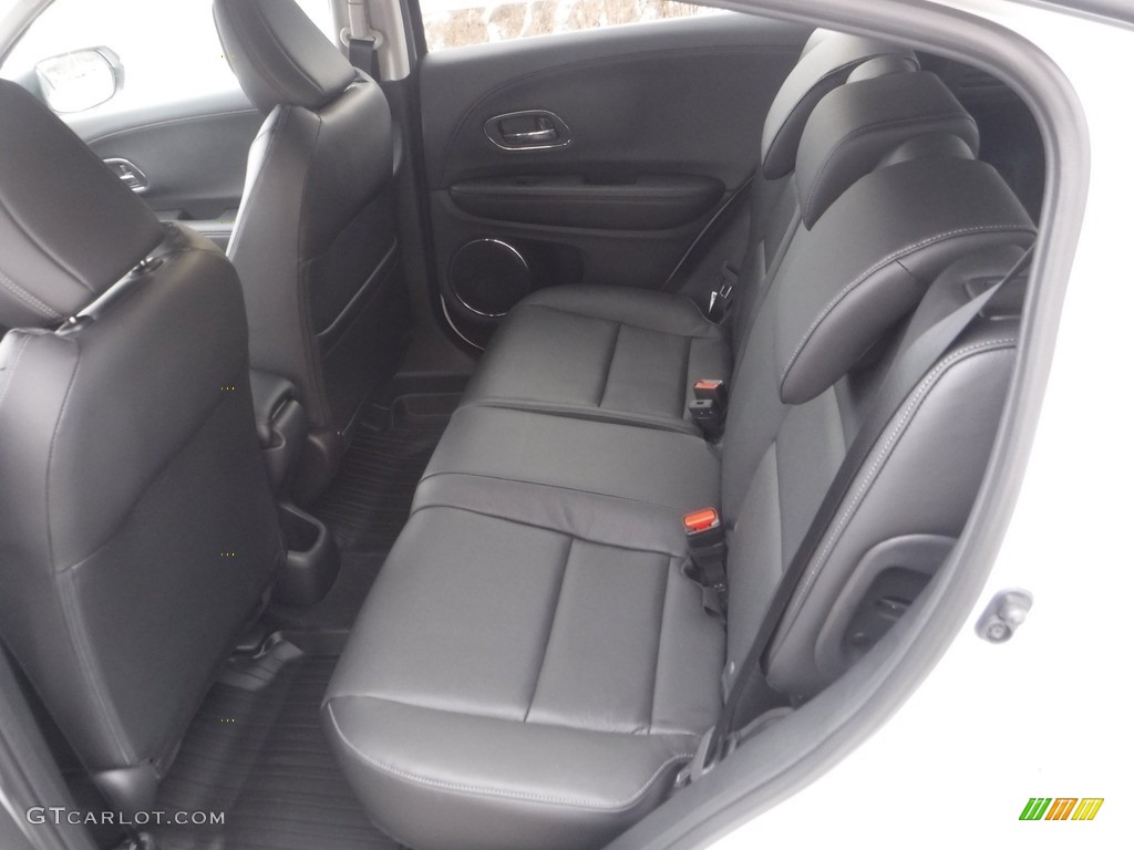 2022 Honda HR-V EX-L AWD Interior Color Photos