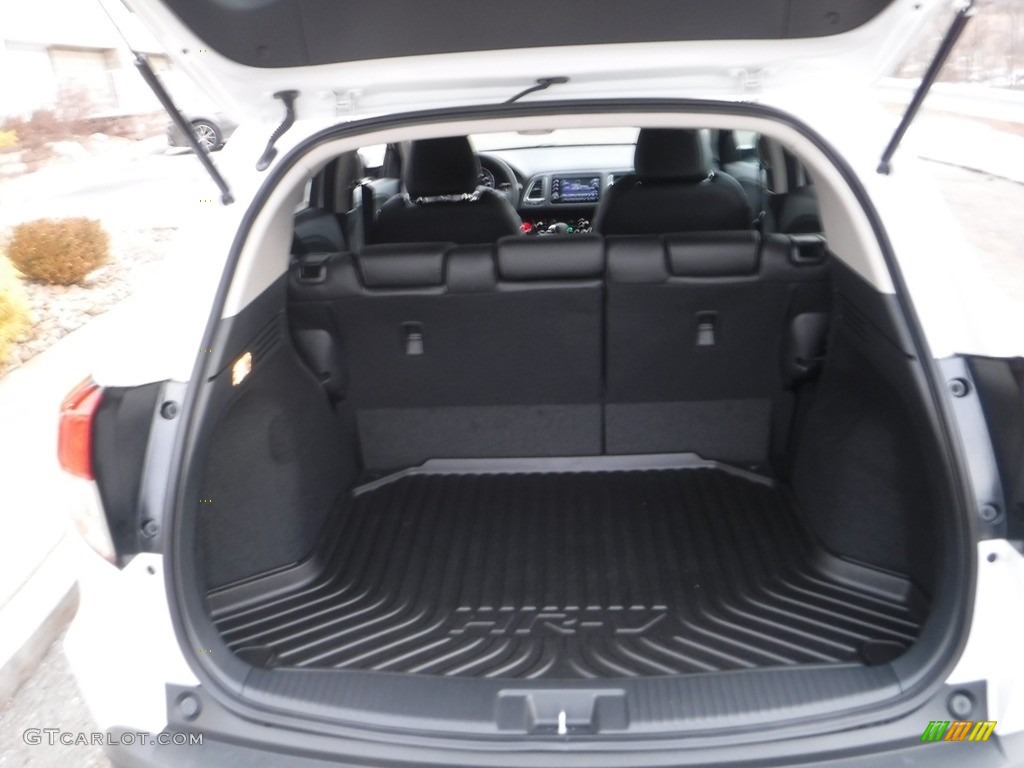 2022 Honda HR-V EX-L AWD Trunk Photo #143712394