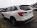 White Diamond Pearl - Pilot EX AWD Photo No. 7