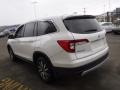 2019 White Diamond Pearl Honda Pilot EX AWD  photo #7