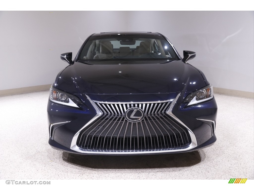 2019 ES 350 - Nightfall Mica / Chateau photo #2