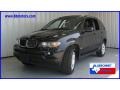 2005 Jet Black BMW X5 3.0i  photo #1