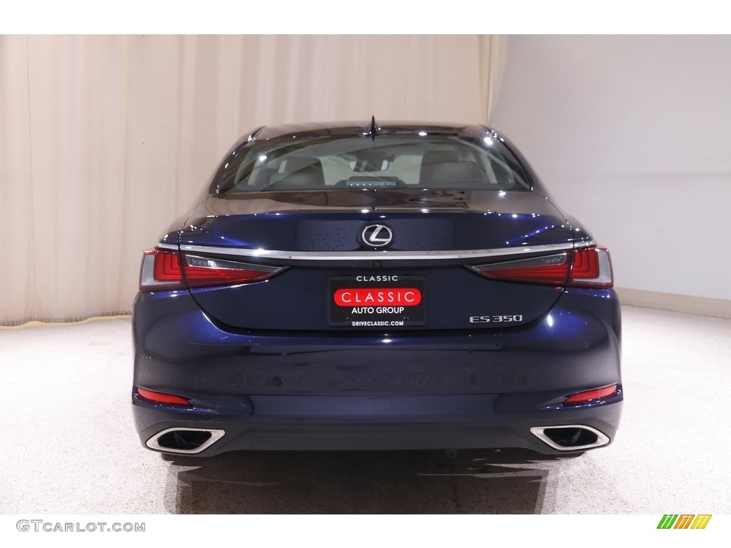 2019 ES 350 - Nightfall Mica / Chateau photo #21