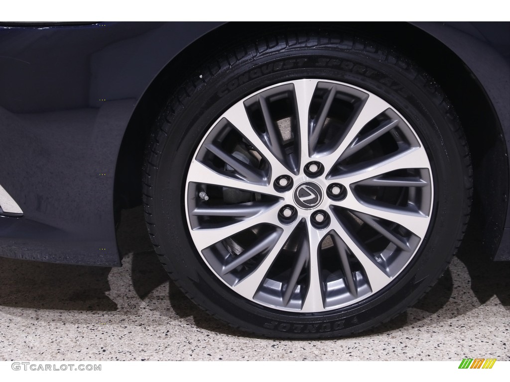 2019 Lexus ES 350 Wheel Photo #143713207