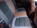 Rear Seat of 2021 Bronco Sport Outer Banks 4x4