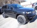 Diamond Black Crystal Pearl - Grand Cherokee Laredo X 4x4 Photo No. 8
