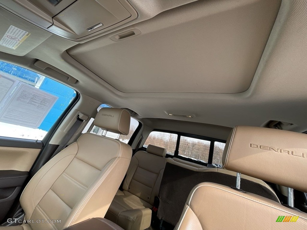 2017 GMC Sierra 3500HD Denali Crew Cab 4x4 Sunroof Photo #143713945