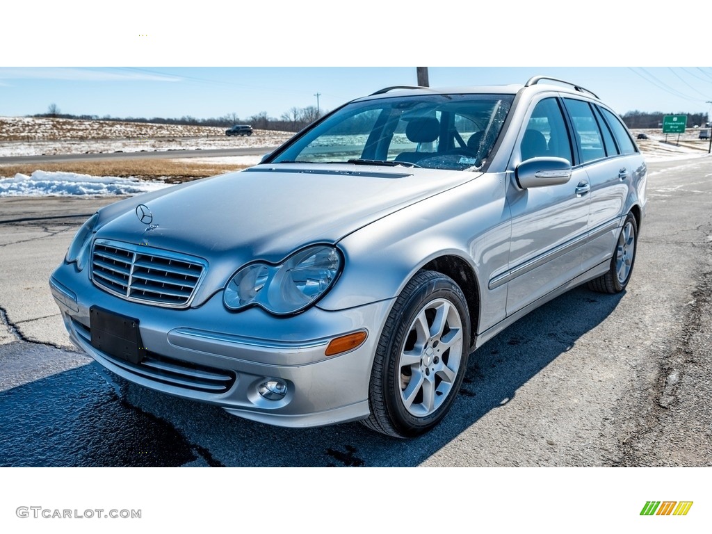 2005 Mercedes-Benz C 240 Wagon Exterior Photos