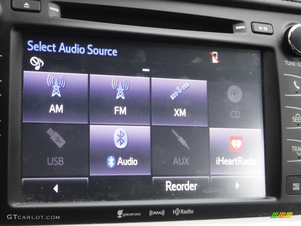 2019 Highlander SE AWD - Salsa Red Pearl / Black photo #5