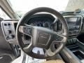 2017 GMC Sierra 3500HD Cocoa/­Dark Sand Interior Steering Wheel Photo