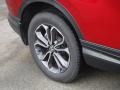 2020 Radiant Red Metallic Honda CR-V EX-L AWD  photo #4