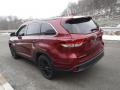 2019 Salsa Red Pearl Toyota Highlander SE AWD  photo #15