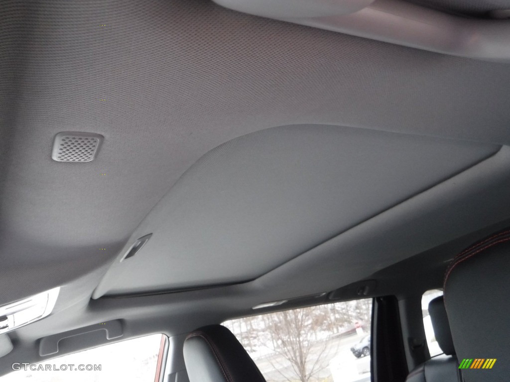 2019 Highlander SE AWD - Salsa Red Pearl / Black photo #19