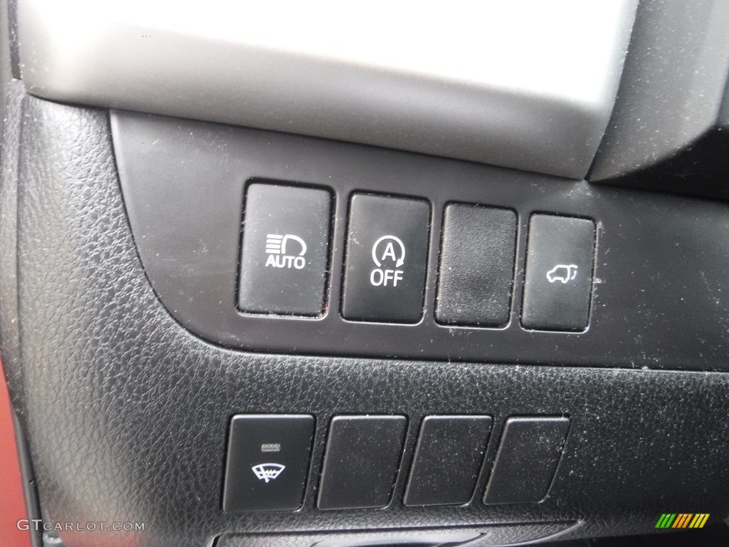 2019 Highlander SE AWD - Salsa Red Pearl / Black photo #24