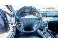 Black Steering Wheel Photo for 2005 Mercedes-Benz C #143714437