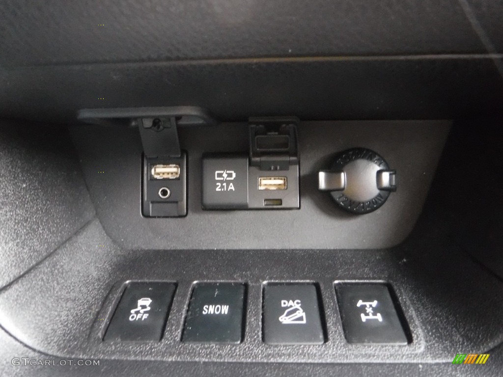 2019 Highlander SE AWD - Salsa Red Pearl / Black photo #26