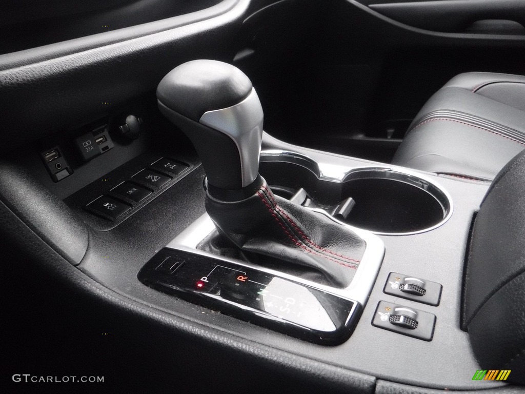 2019 Highlander SE AWD - Salsa Red Pearl / Black photo #27