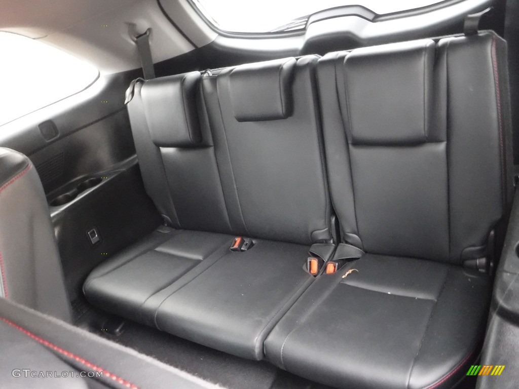 2019 Highlander SE AWD - Salsa Red Pearl / Black photo #31