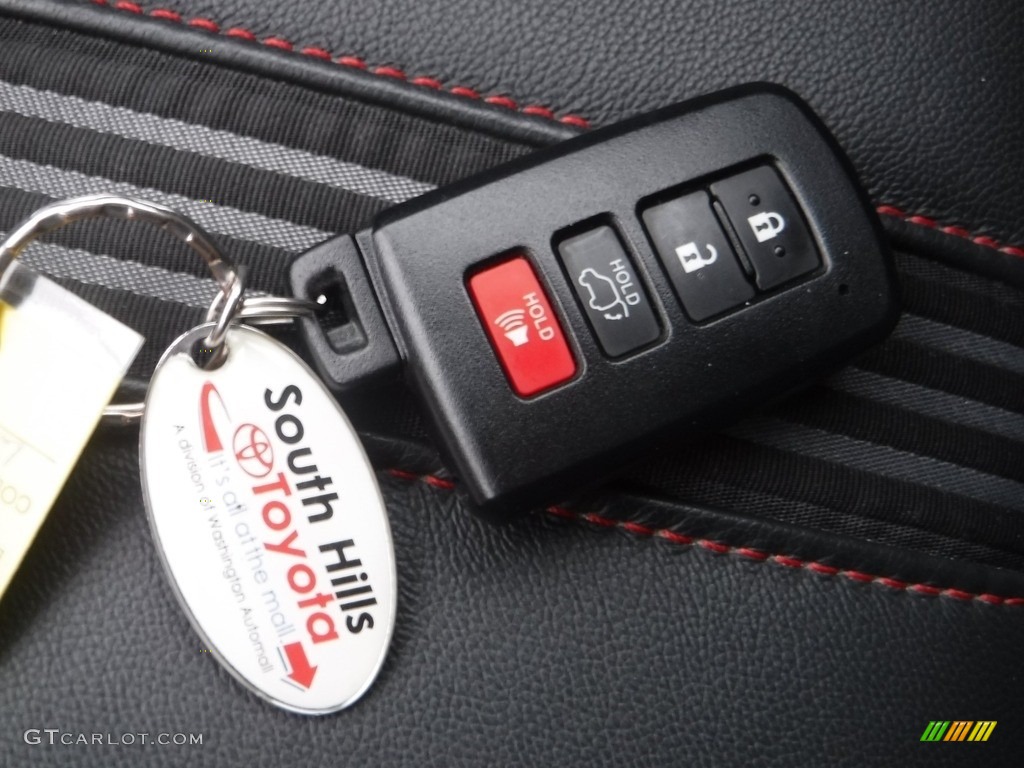 2019 Highlander SE AWD - Salsa Red Pearl / Black photo #34