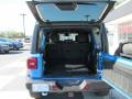 Hydro Blue Pearl - Wrangler Unlimited Rubicon 4xe Hybrid Photo No. 5