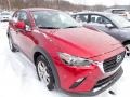 2019 Soul Red Metallic Mazda CX-3 Sport AWD  photo #4