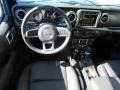 Hydro Blue Pearl - Wrangler Unlimited Rubicon 4xe Hybrid Photo No. 15