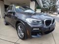 Dark Graphite Metallic - X3 xDrive30i Photo No. 3