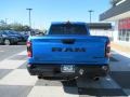 2021 Hydro Blue Pearl Ram 1500 Rebel Crew Cab 4x4  photo #4