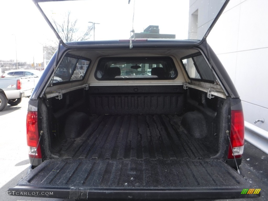 2010 Sierra 1500 SL Extended Cab 4x4 - Storm Gray Metallic / Dark Titanium photo #12