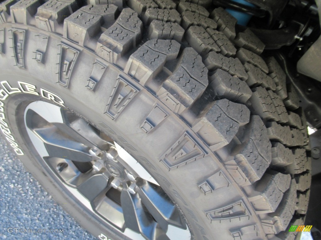 2021 1500 Rebel Crew Cab 4x4 - Hydro Blue Pearl / Black photo #8