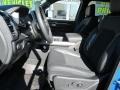 2021 Hydro Blue Pearl Ram 1500 Rebel Crew Cab 4x4  photo #11
