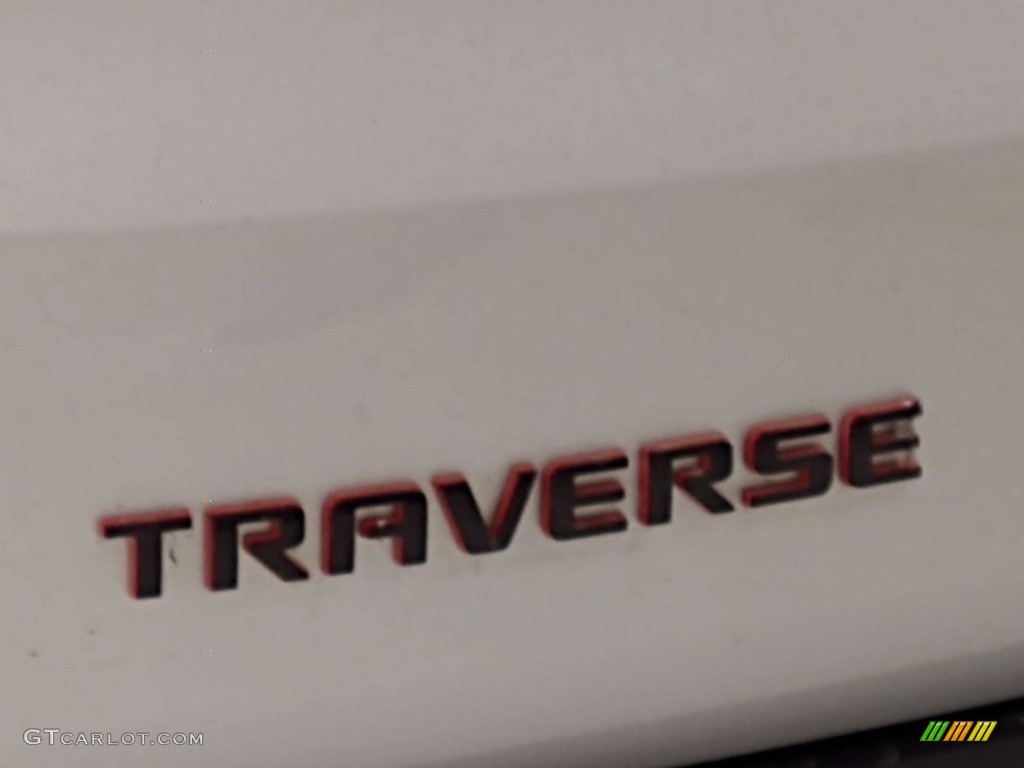 2019 Traverse Premier AWD - Silver Ice Metallic / Jet Black photo #10