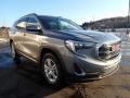 Satin Steel Metallic - Terrain SLE AWD Photo No. 4