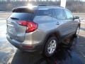Satin Steel Metallic - Terrain SLE AWD Photo No. 9