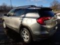 Satin Steel Metallic - Terrain SLE AWD Photo No. 12