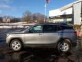 Satin Steel Metallic - Terrain SLE AWD Photo No. 13