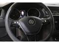 Titan Black Steering Wheel Photo for 2020 Volkswagen Tiguan #143716009