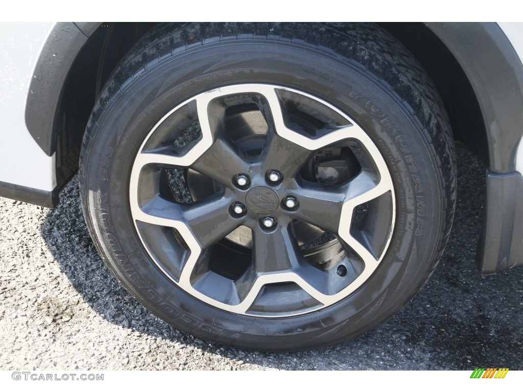 2014 Subaru XV Crosstrek 2.0i Premium Wheel Photo #143716114