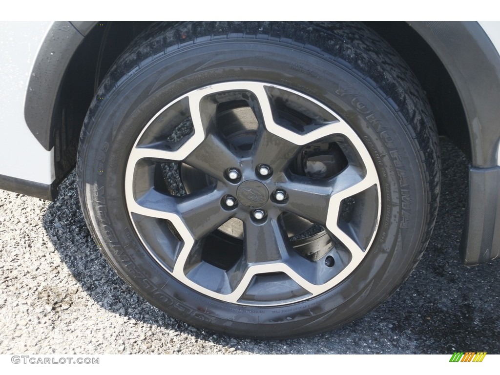 2014 Subaru XV Crosstrek 2.0i Premium Wheel Photo #143716135