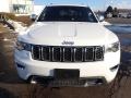 Bright White - Grand Cherokee Limited 4x4 Photo No. 3