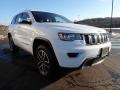Bright White - Grand Cherokee Limited 4x4 Photo No. 4