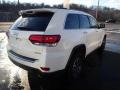 Bright White - Grand Cherokee Limited 4x4 Photo No. 8