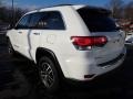 Bright White - Grand Cherokee Limited 4x4 Photo No. 11