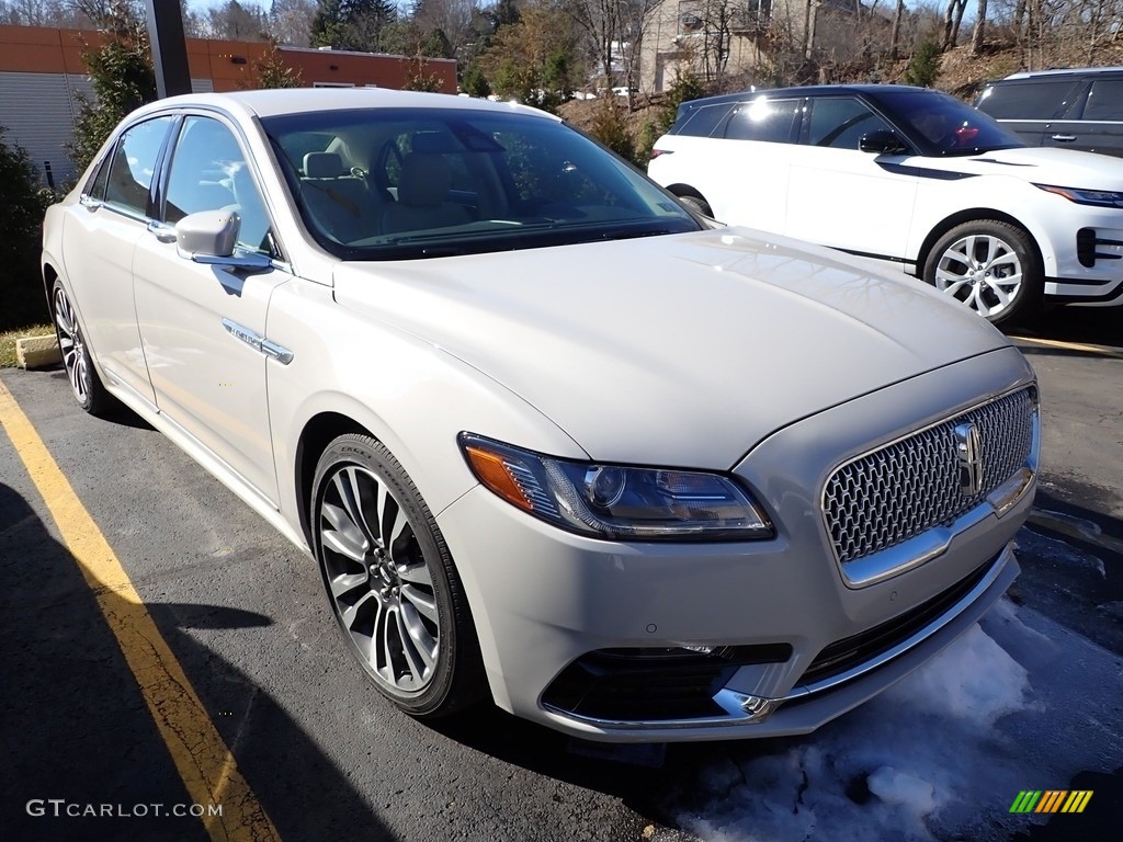 2020 Lincoln Continental FWD Exterior Photos