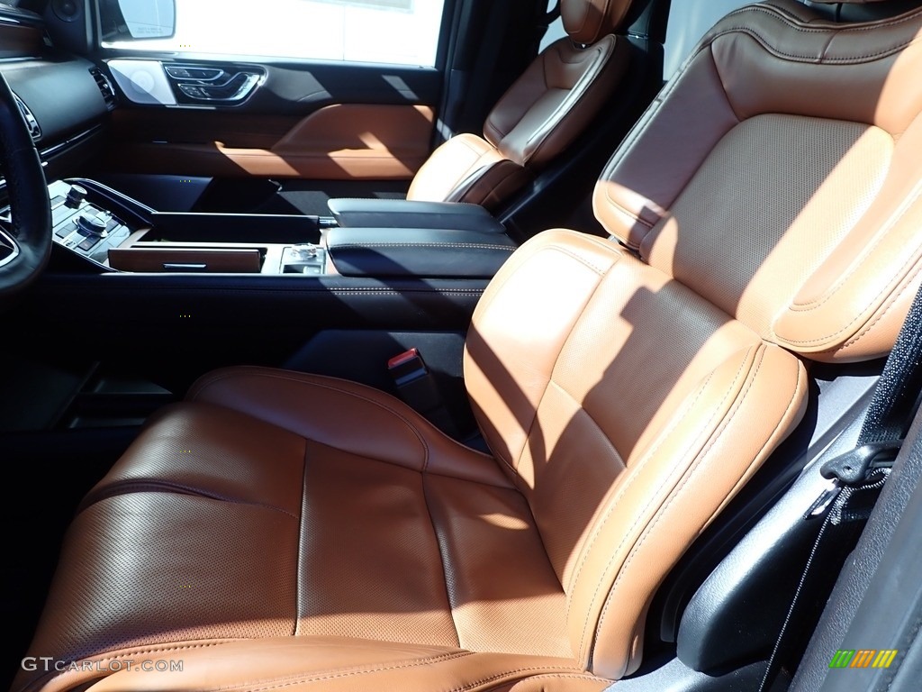 2019 Lincoln Navigator Reserve 4x4 Front Seat Photo #143717422
