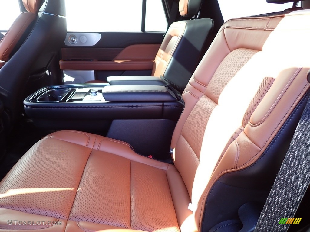 Russet Interior 2019 Lincoln Navigator Reserve 4x4 Photo #143717434