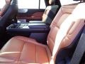 Russet Rear Seat Photo for 2019 Lincoln Navigator #143717434