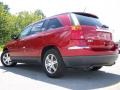 2007 Inferno Red Crystal Pearl Chrysler Pacifica Touring  photo #3